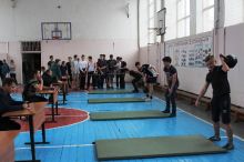 Соревнование по гиревому спорту среди допризывной молодежи памяти Е.П.Душина_15